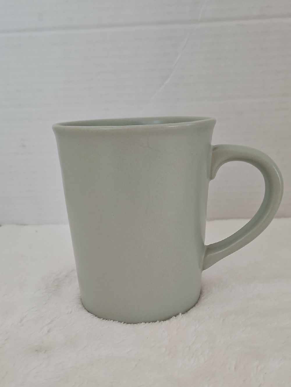 Hearth & Hand Matte Sage Green Stoneware Coffee Tea Mug